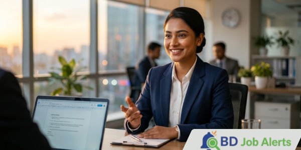 আপনার দুর্বলতা কী? ইন্টারভিউতে এই কঠিন প্রশ্নের সেরা ৫টি ইতিবাচক উত্তর