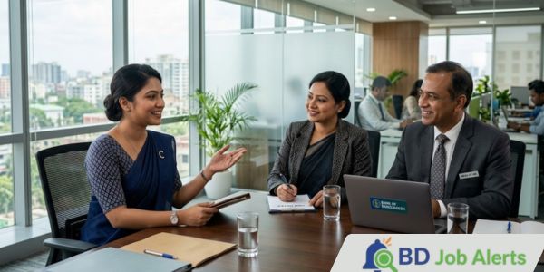 ইন্টারভিউ প্রশ্ন ও উত্তর: ২০টি কমন প্রশ্ন এবং সেরা কৌশল