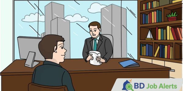 ইন্টারভিউতে 'আপনার সম্পর্কে বলুন' প্রশ্নের উত্তর দিবেন যেভাবে