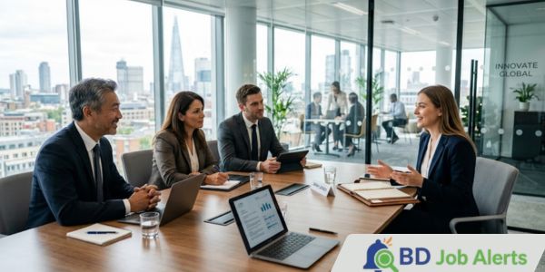 কর্পোরেট জবের ভাইভা প্রস্তুতি: যে ৫টি মারাত্মক ভুল কখনোই করবেন না