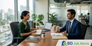 চাকরির ইন্টারভিউতে ভালো করার উপায়: সেরা ১০টি টিপস