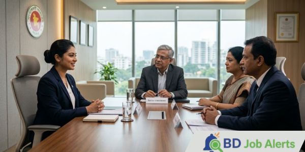 বিসিএস ও চাকরির ভাইভা প্রস্তুতি: প্রশ্ন, উত্তর ও অভিজ্ঞতা