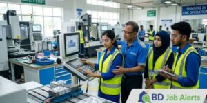 সরকারি ফ্রি কারিগরি প্রশিক্ষণ: ২৫০০ টাকা ভাতাসহ চাকরি