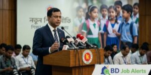 বিদ্যালয়ে ভর্তি লটারি বাতিল: ২০২৭ থেকে ফিরছে ভর্তি পরীক্ষা