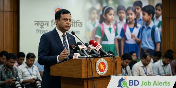 বিদ্যালয়ে ভর্তি লটারি বাতিল: ২০২৭ থেকে ফিরছে ভর্তি পরীক্ষা