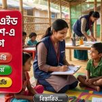 অ্যাকশনএইড বাংলাদেশ (ActionAid)-এ "চাইল্ড প্রোটেকশন কেস ম্যানেজমেন্ট সুপারভাইজার" পদে নিয়োগ